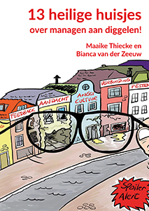 13 Heilige huisjes over managen aan diggelen