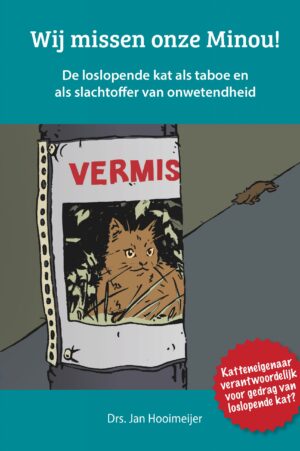 Wij missen onze Minou