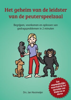 Het geheim van de leidster van de peuterspeelzaal