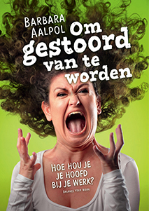 Om gestoord van te worden
