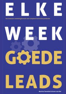 Elke week goede leads