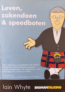 Leven, zakendoen & speedboten