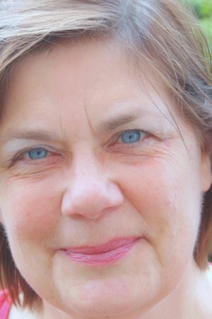 Anne Gouweloos - auteur Leef onvoltooid